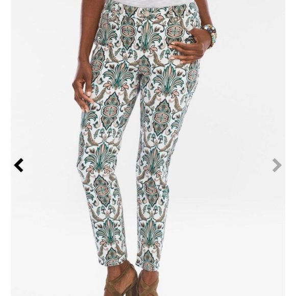 Chicos So Slimming Girlfriend Slim Leg 